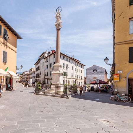 Le Antiche Mura Lucca Exteriör bild